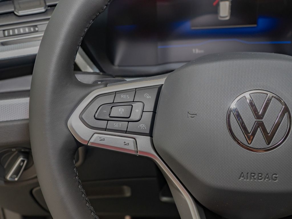 Volkswagen Touran 2025