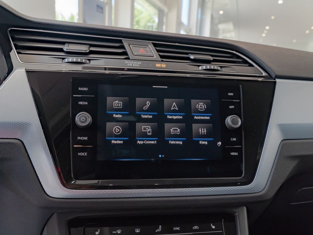 Volkswagen Touran 2025