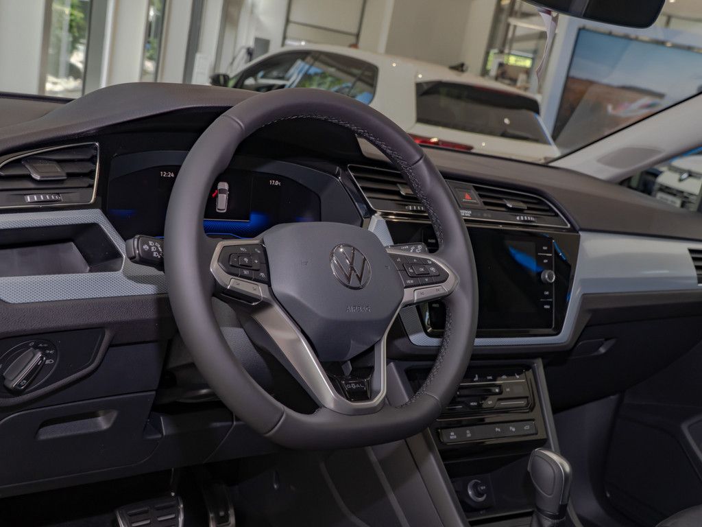 Volkswagen Touran 2025