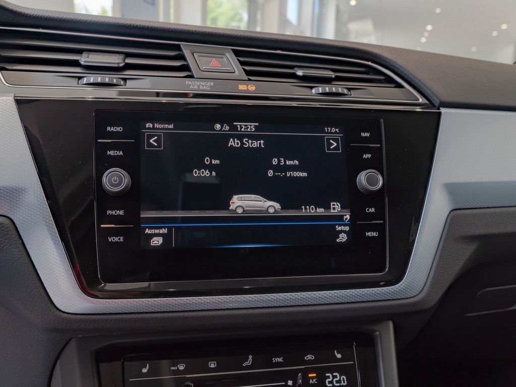 Volkswagen Touran 2025