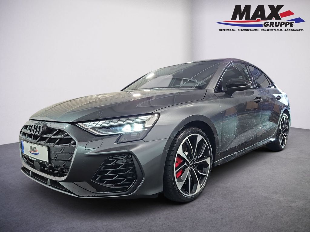 Audi S3 2025