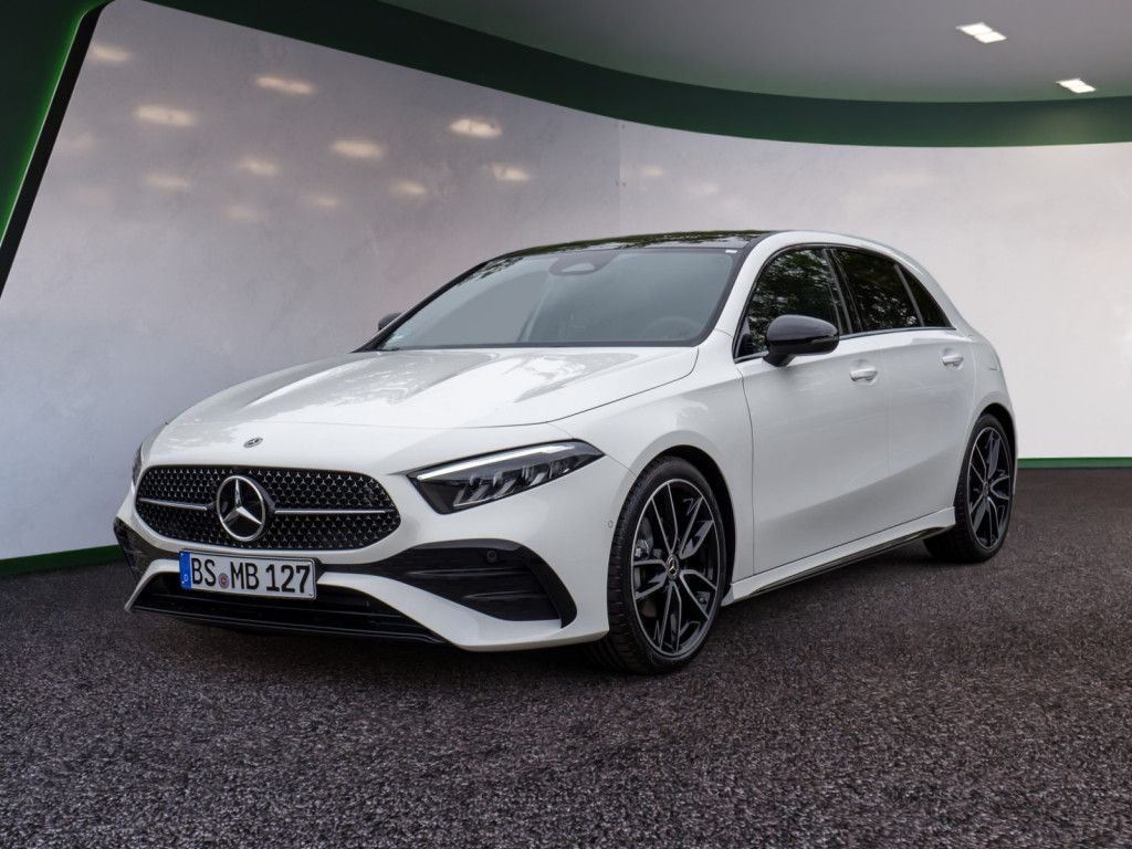 Mercedes-Benz A 180 2025