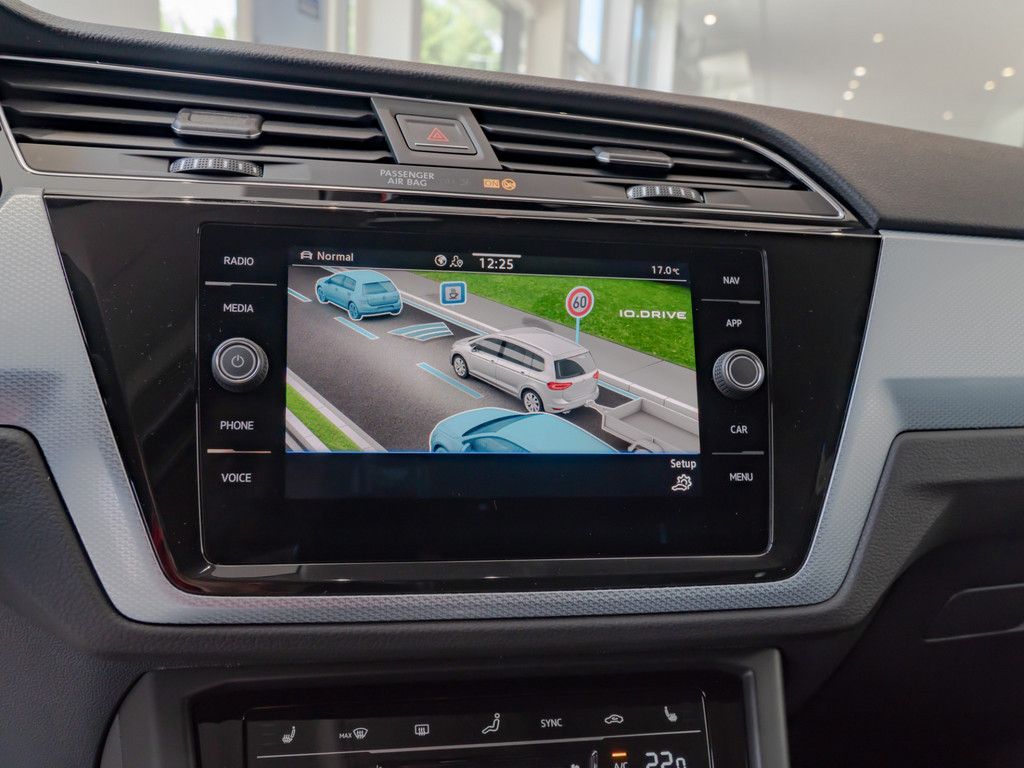 Volkswagen Touran 2025