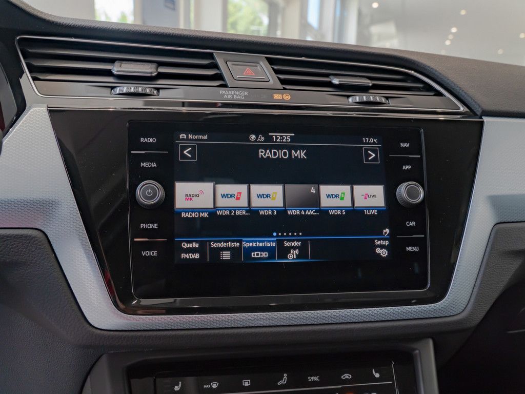 Volkswagen Touran 2025