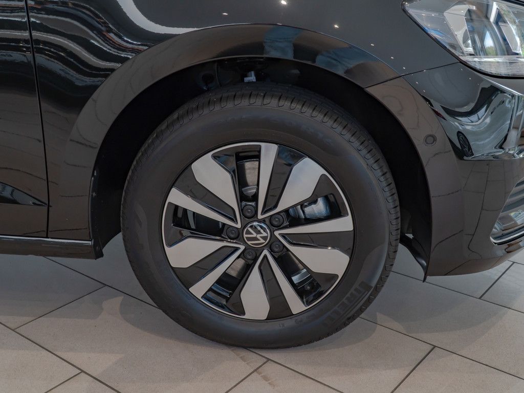 Volkswagen Touran 2025