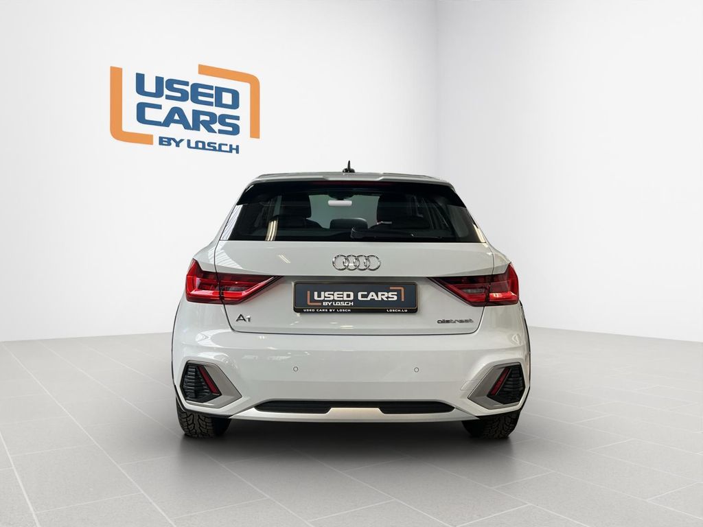 Audi A1 2024