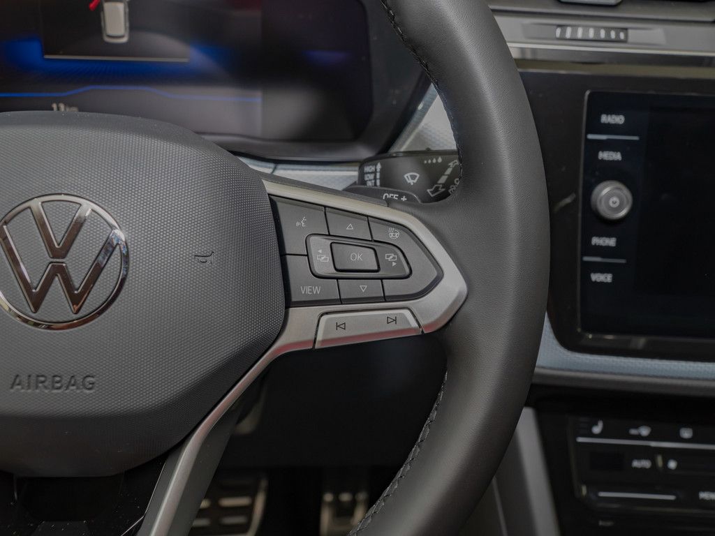 Volkswagen Touran 2025