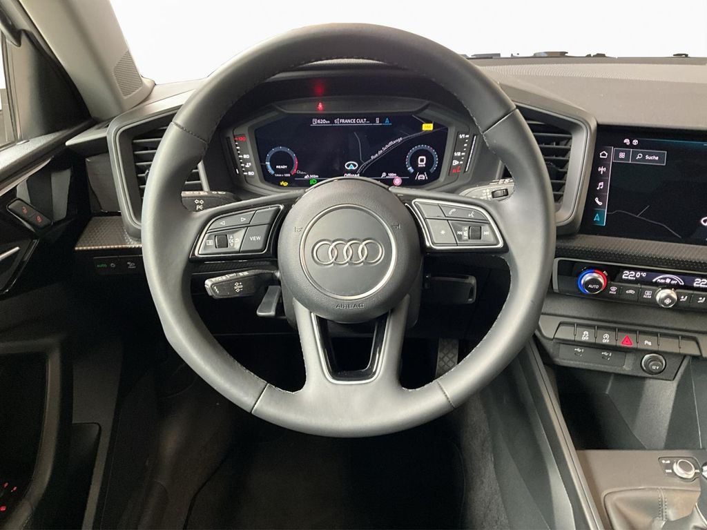 Audi A1 2024