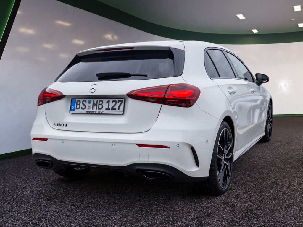 Mercedes-Benz A 180 2025