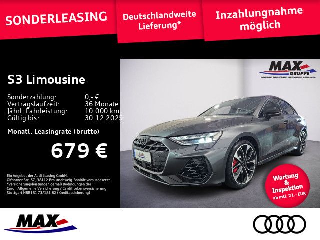 Audi S3 2025