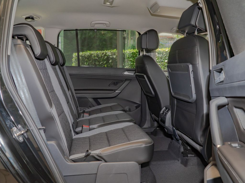 Volkswagen Touran 2025