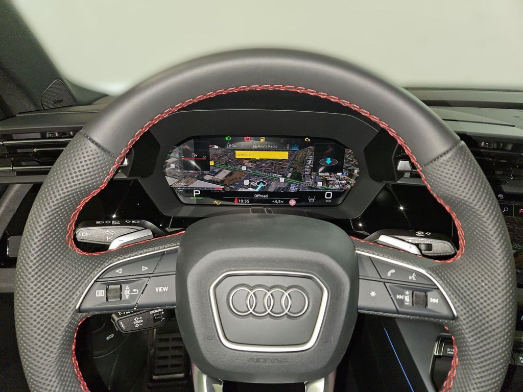 Audi S3 2025