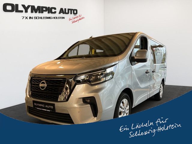 Nissan Primastar 2024