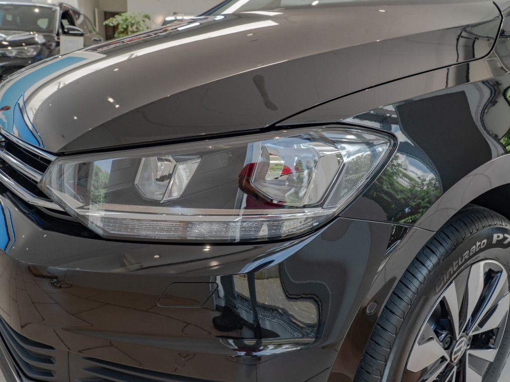 Volkswagen Touran 2025