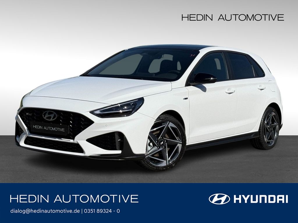 Hyundai i30 2025
