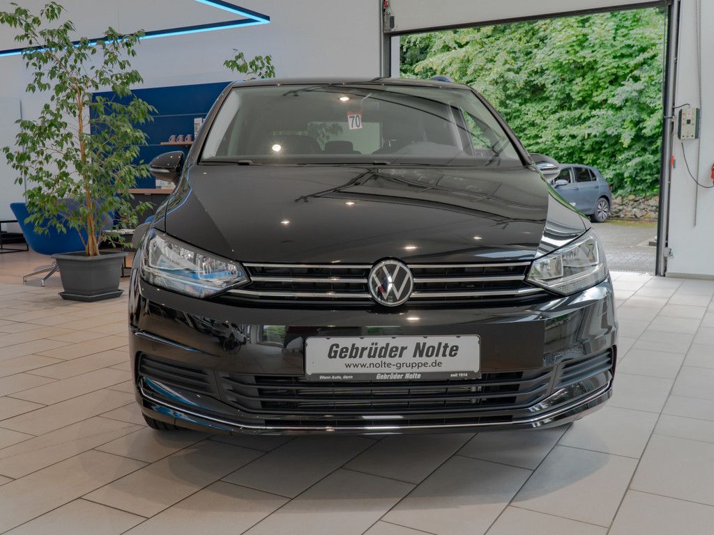 Volkswagen Touran 2025