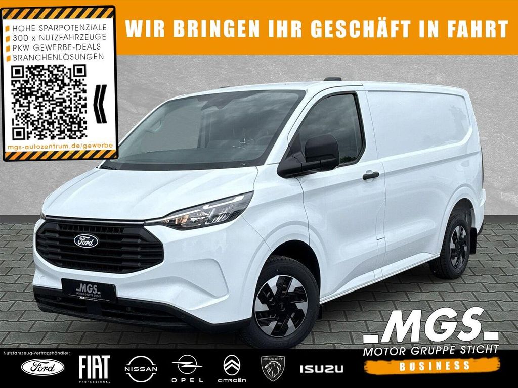 Ford Transit Custom 2025