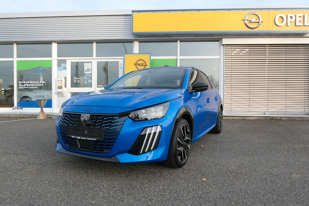 Peugeot 208 2024