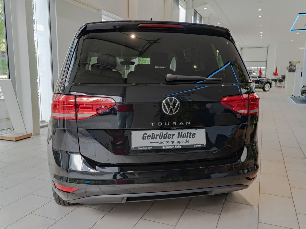 Volkswagen Touran 2025
