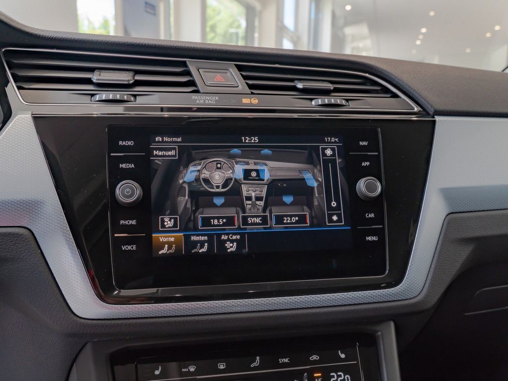 Volkswagen Touran 2025