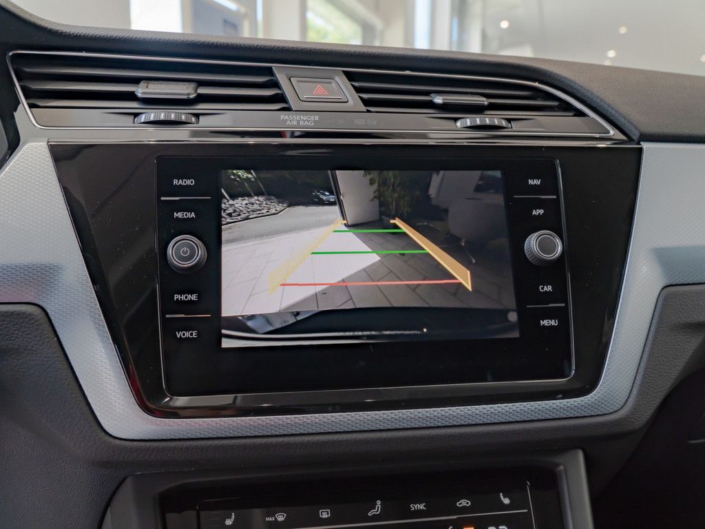 Volkswagen Touran 2025