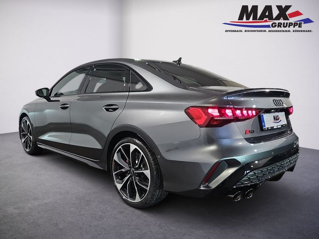 Audi S3 2025