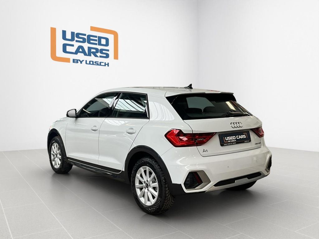 Audi A1 2024