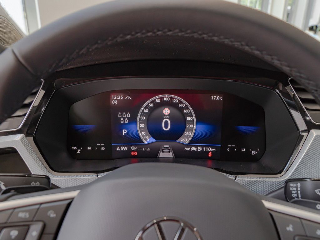 Volkswagen Touran 2025