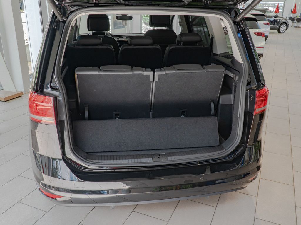 Volkswagen Touran 2025