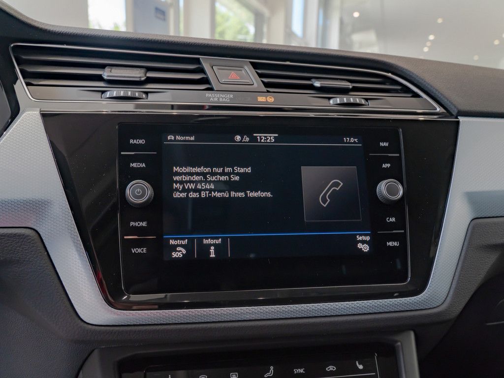 Volkswagen Touran 2025