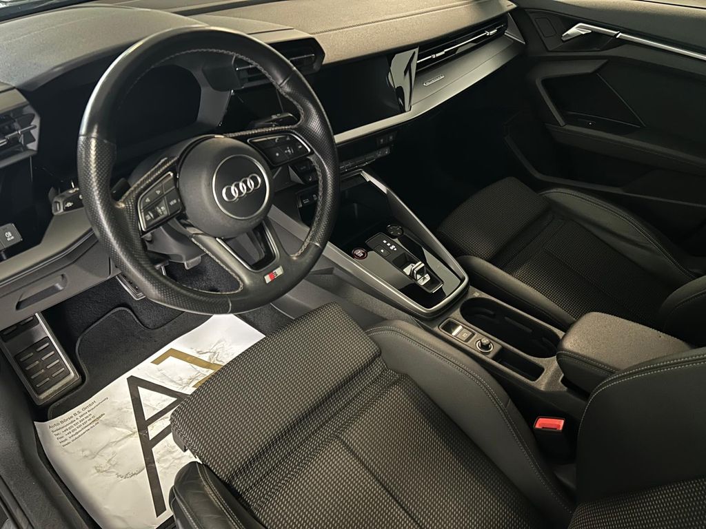 Audi S3 2021