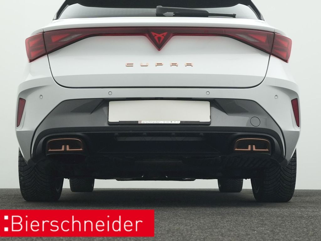 Cupra Leon 2024