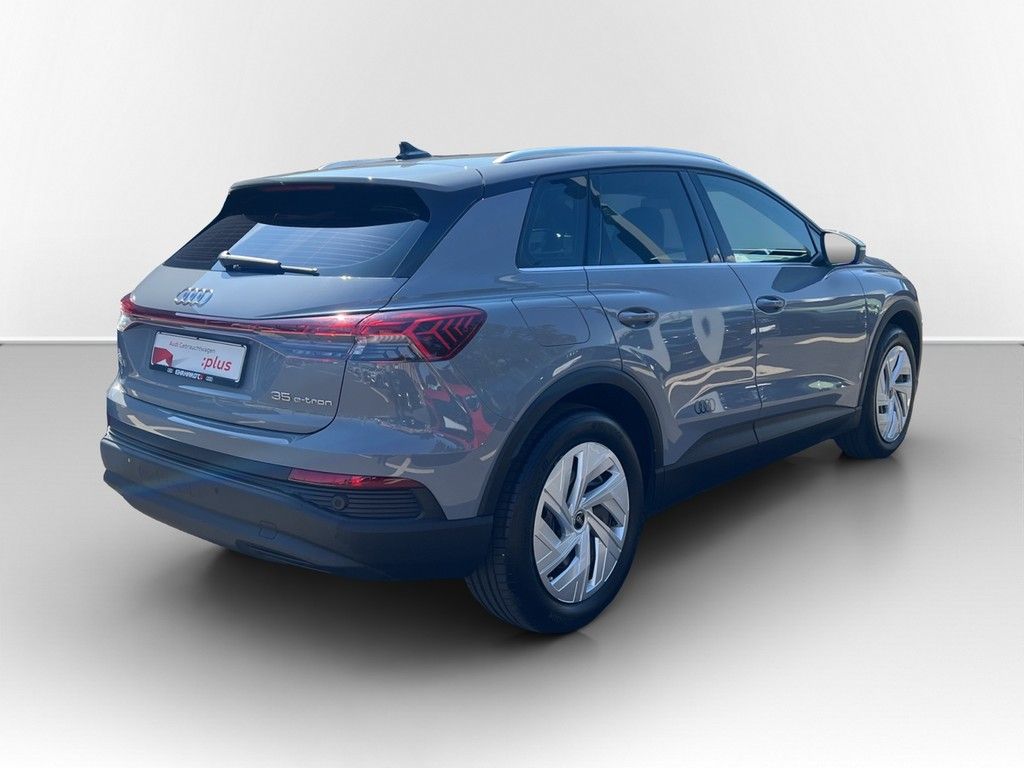 Audi Q4 e-tron 2022