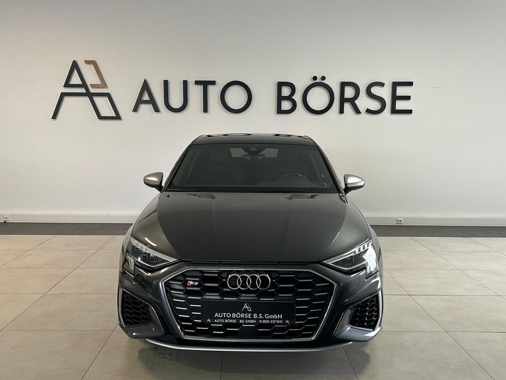 Audi S3 2021