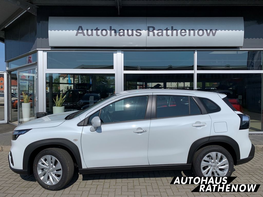 Suzuki (SX4) S-Cross 2025