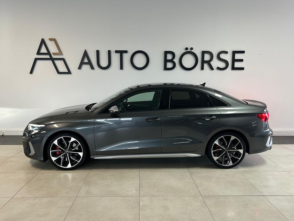 Audi S3 2021
