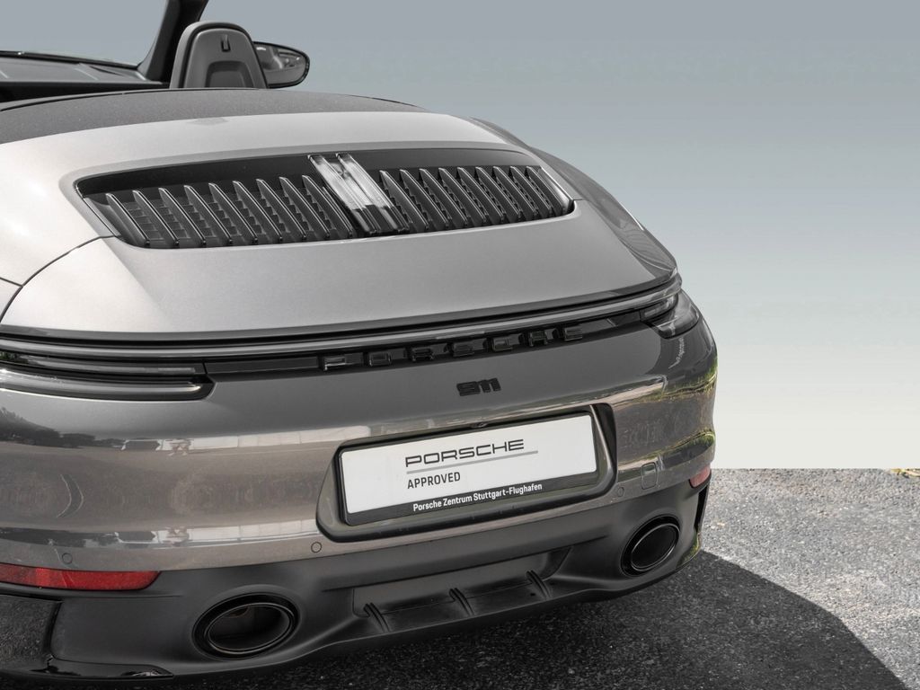 Porsche 992 2024