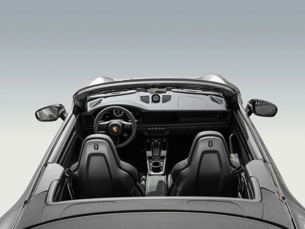 Porsche 992 2024