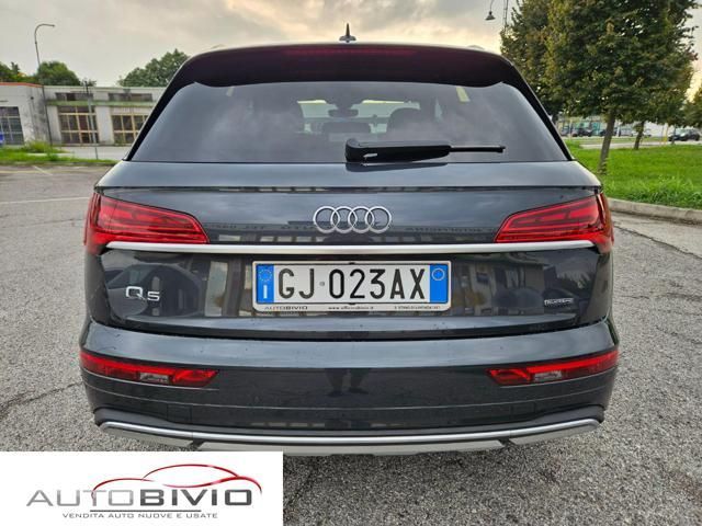 Audi Q5 2022