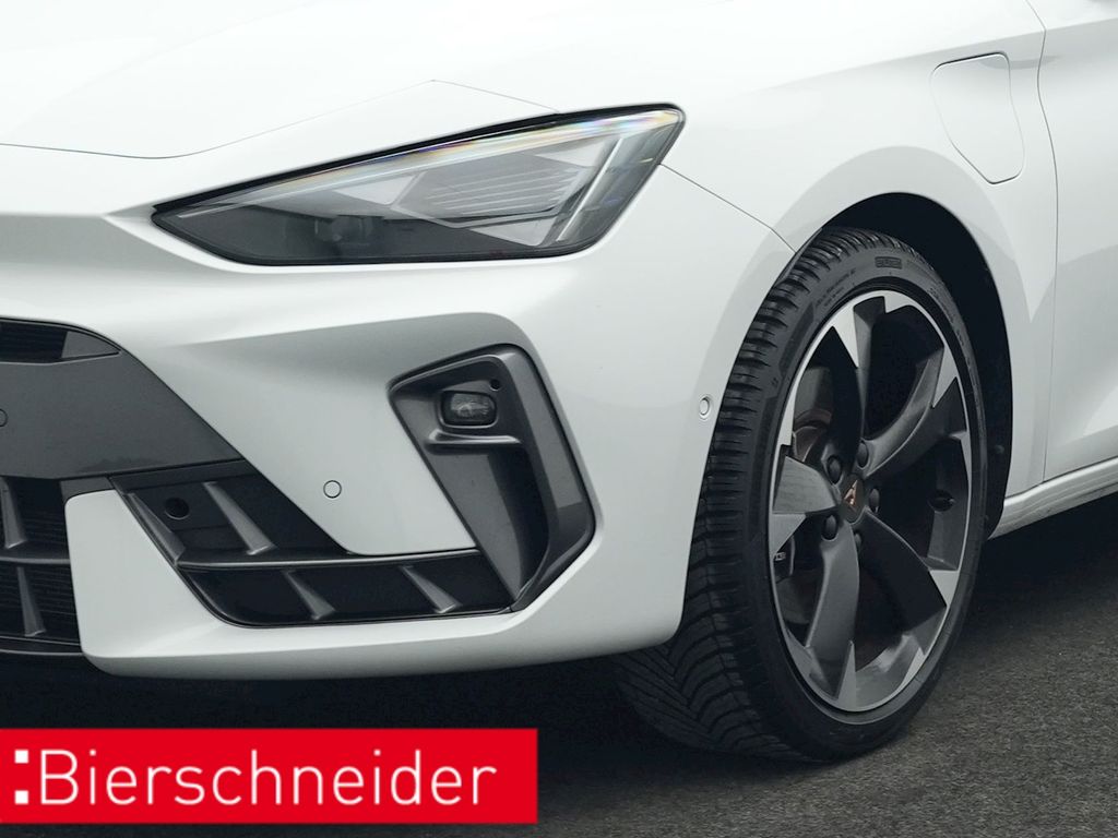 Cupra Leon 2024