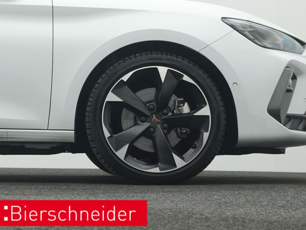 Cupra Leon 2024