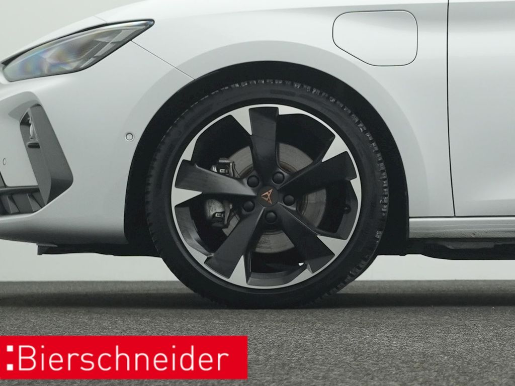 Cupra Leon 2024