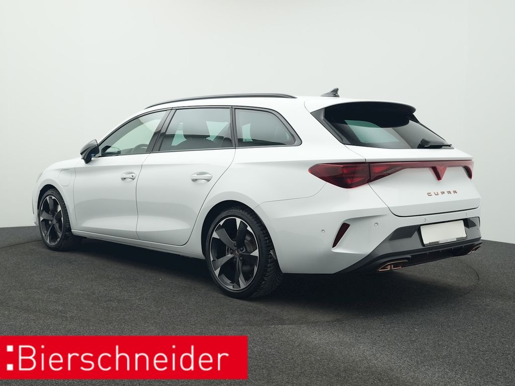 Cupra Leon 2024