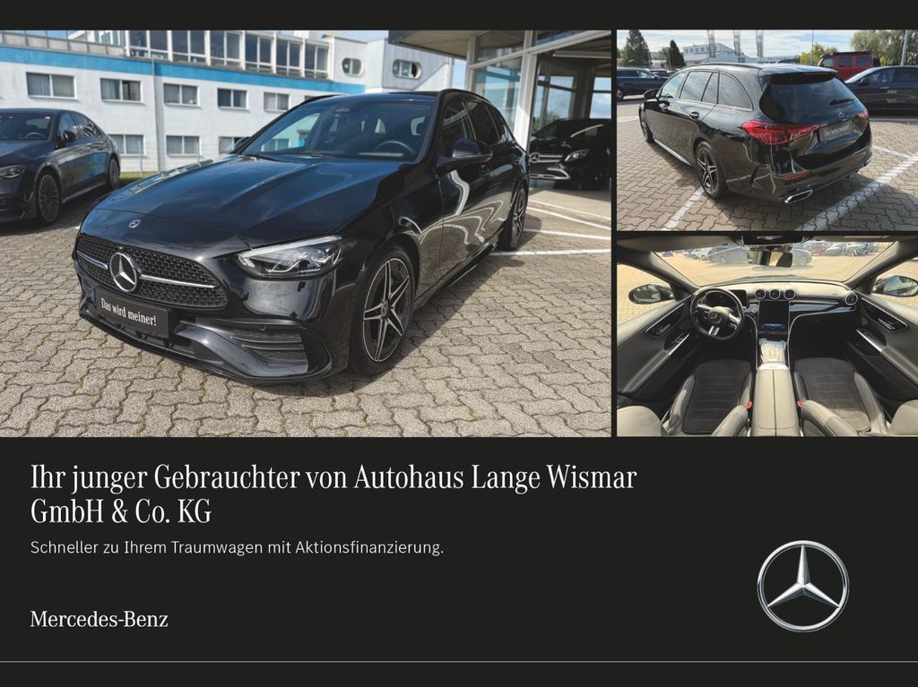 Mercedes-Benz C 180 2024