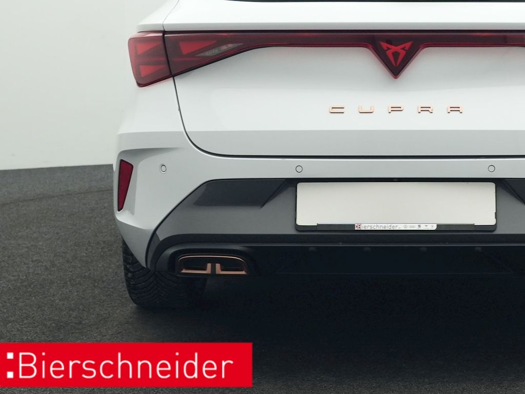 Cupra Leon 2024