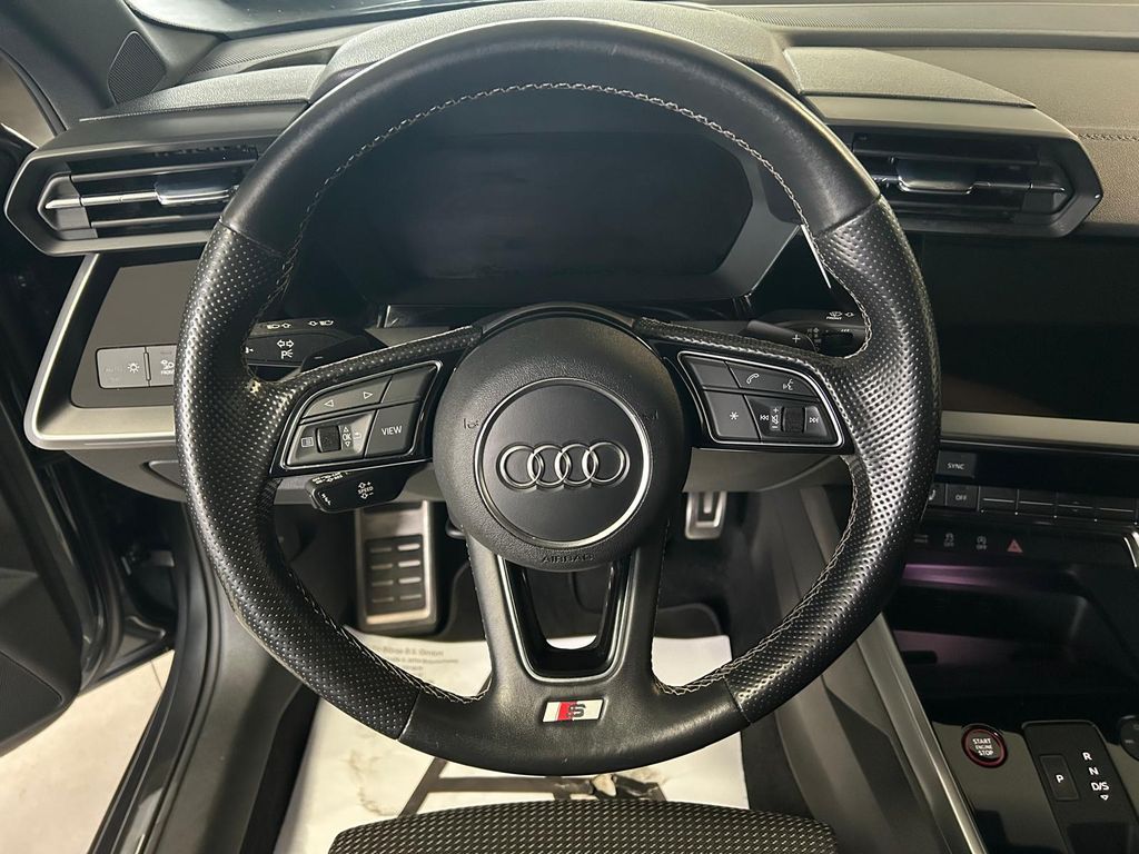 Audi S3 2021