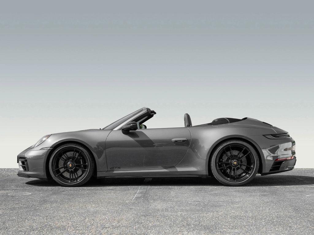 Porsche 992 2024