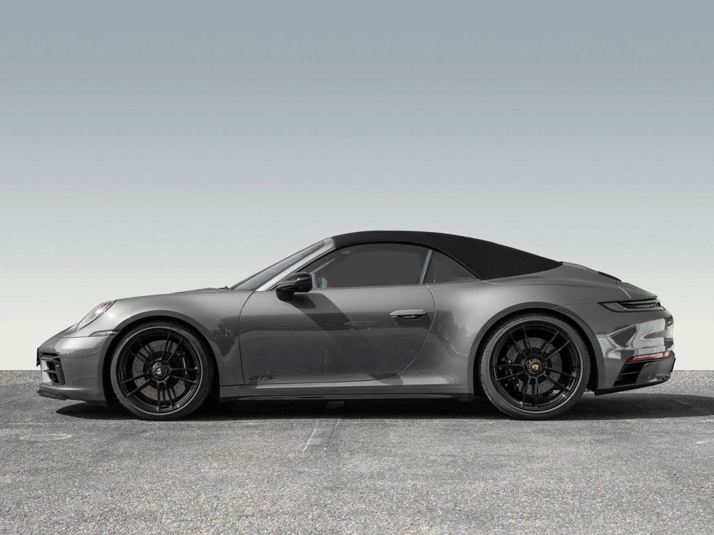 Porsche 992 2024