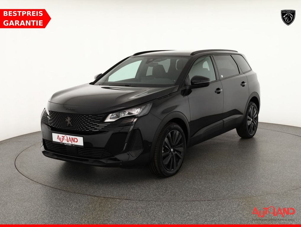 Peugeot 5008 2024