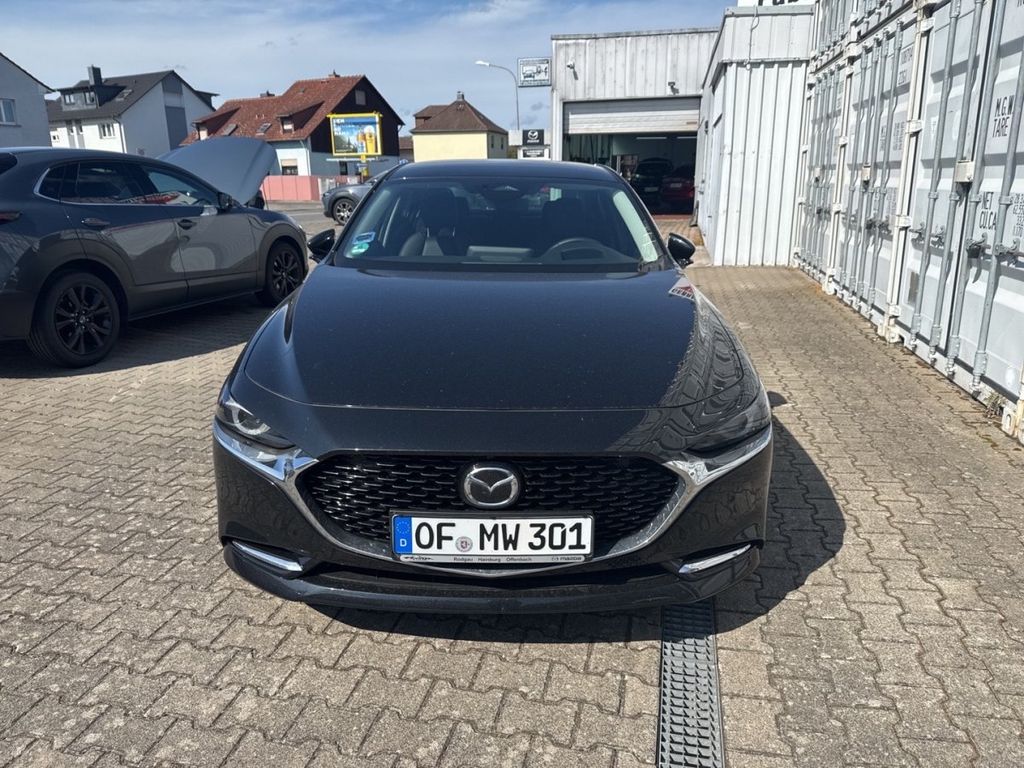 Mazda 3 2025